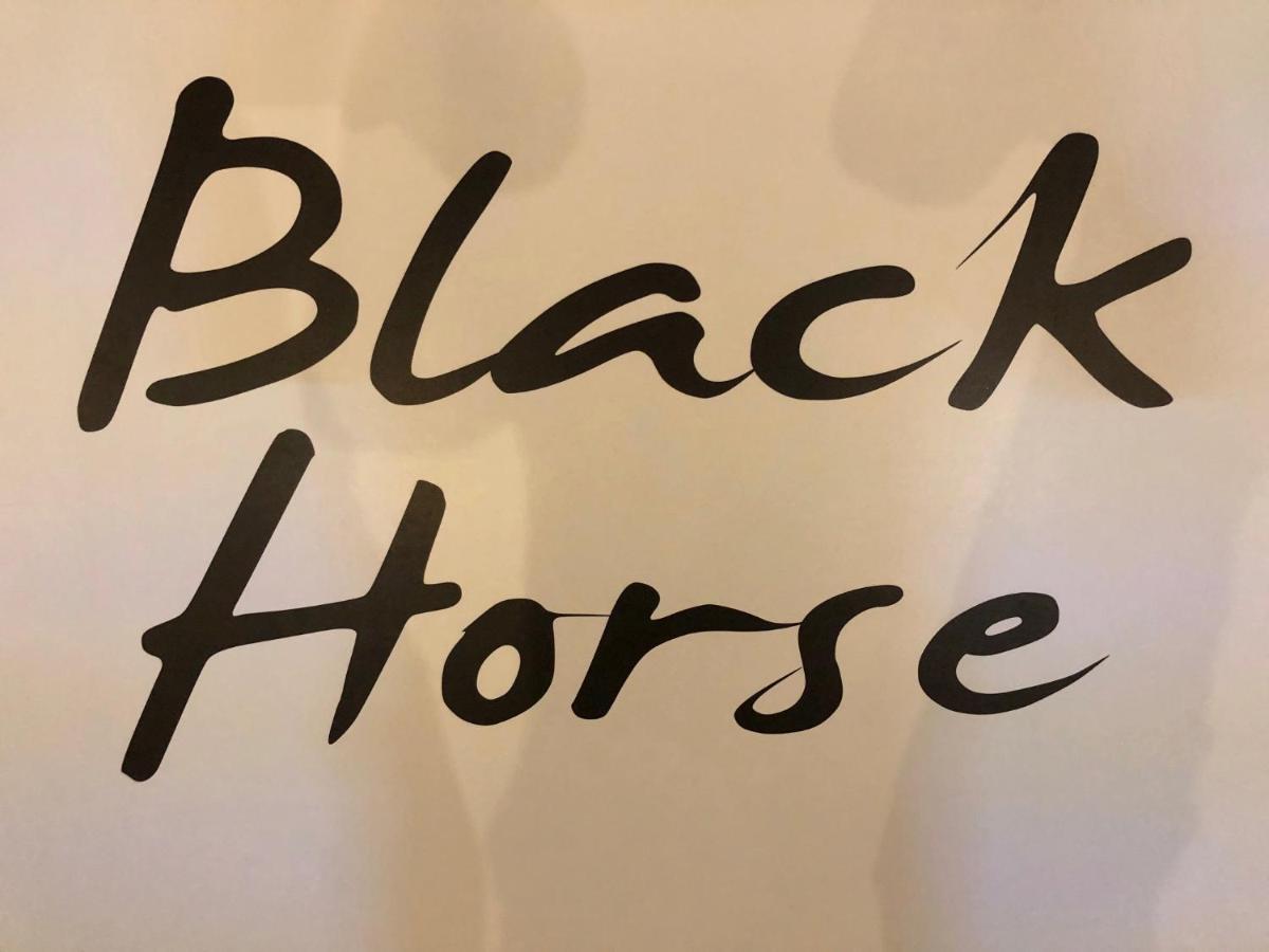 Black Horse Peterborough Buitenkant foto